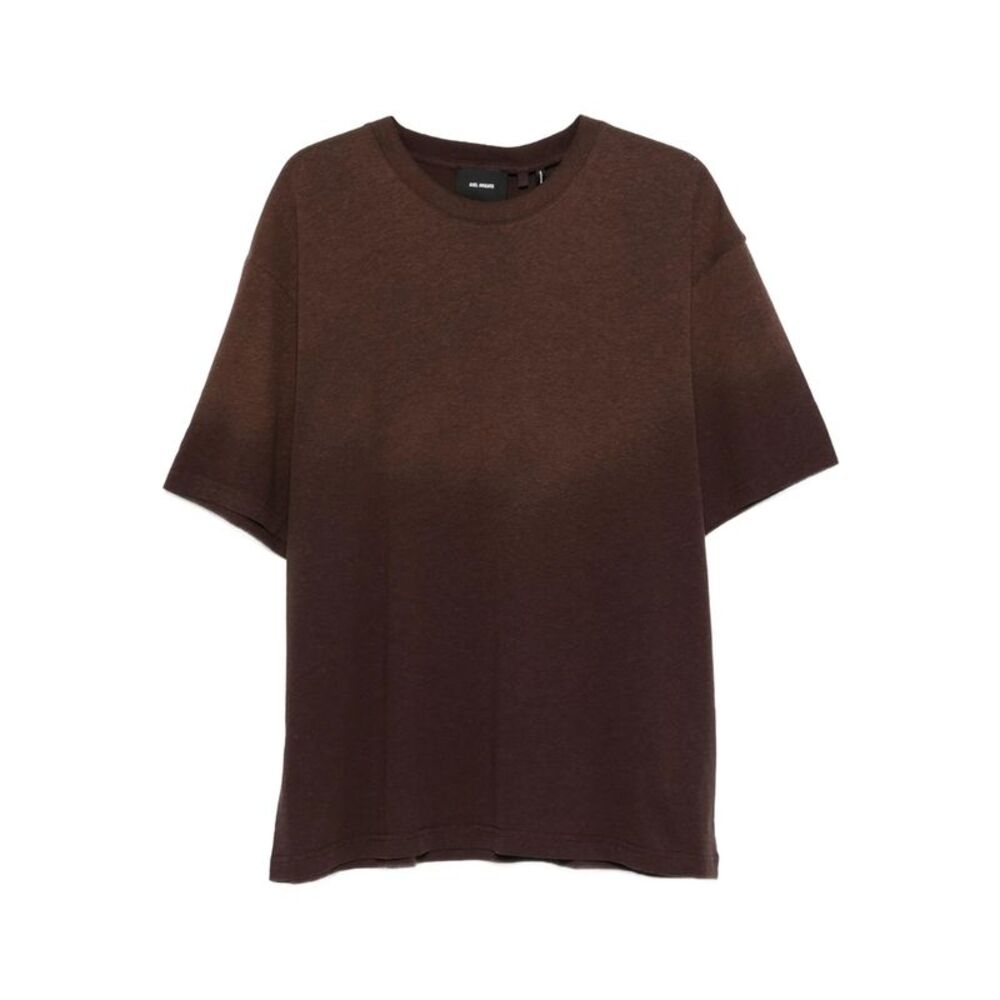Axel Arigato Brown T-Shirts & Vests - T-Shirts Men